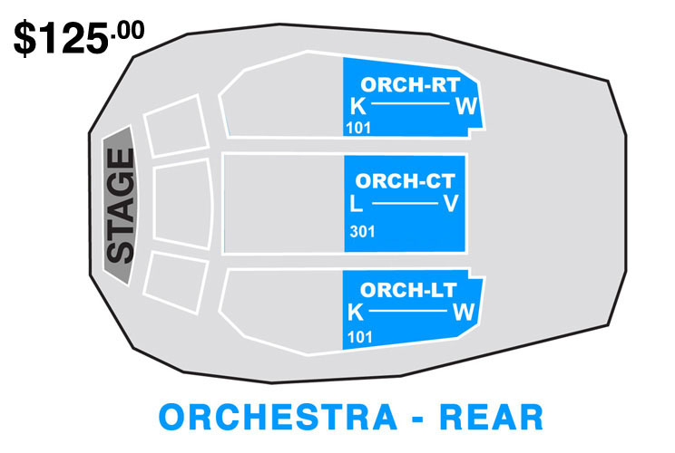 Attcenter Com Seating Chart